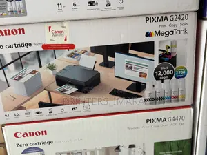 Canon Megatank G2420