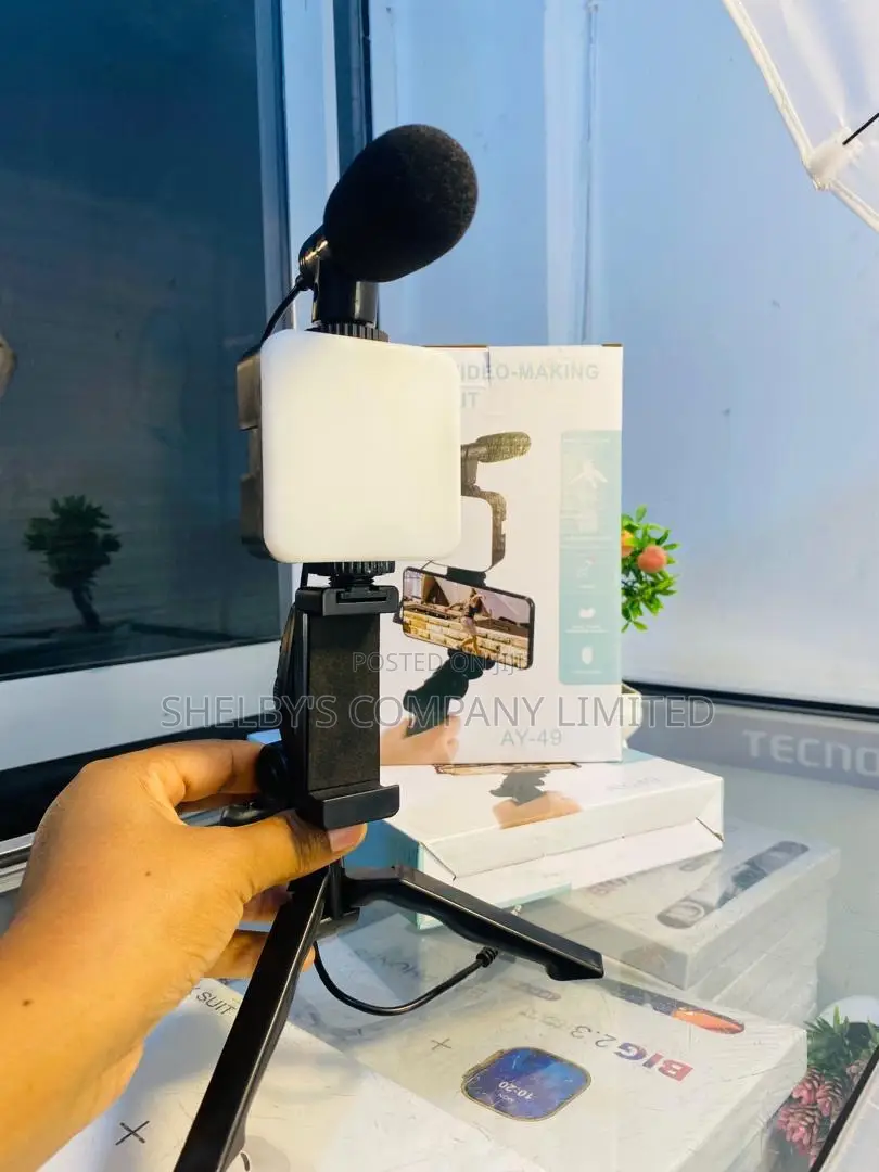 Video Making Kit