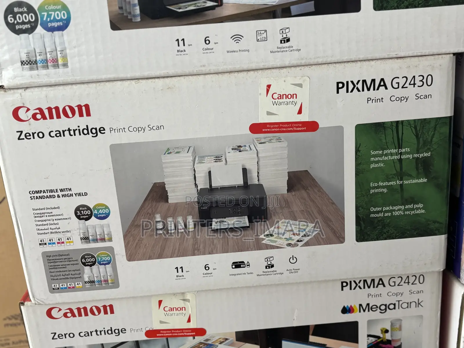 Canon G2430