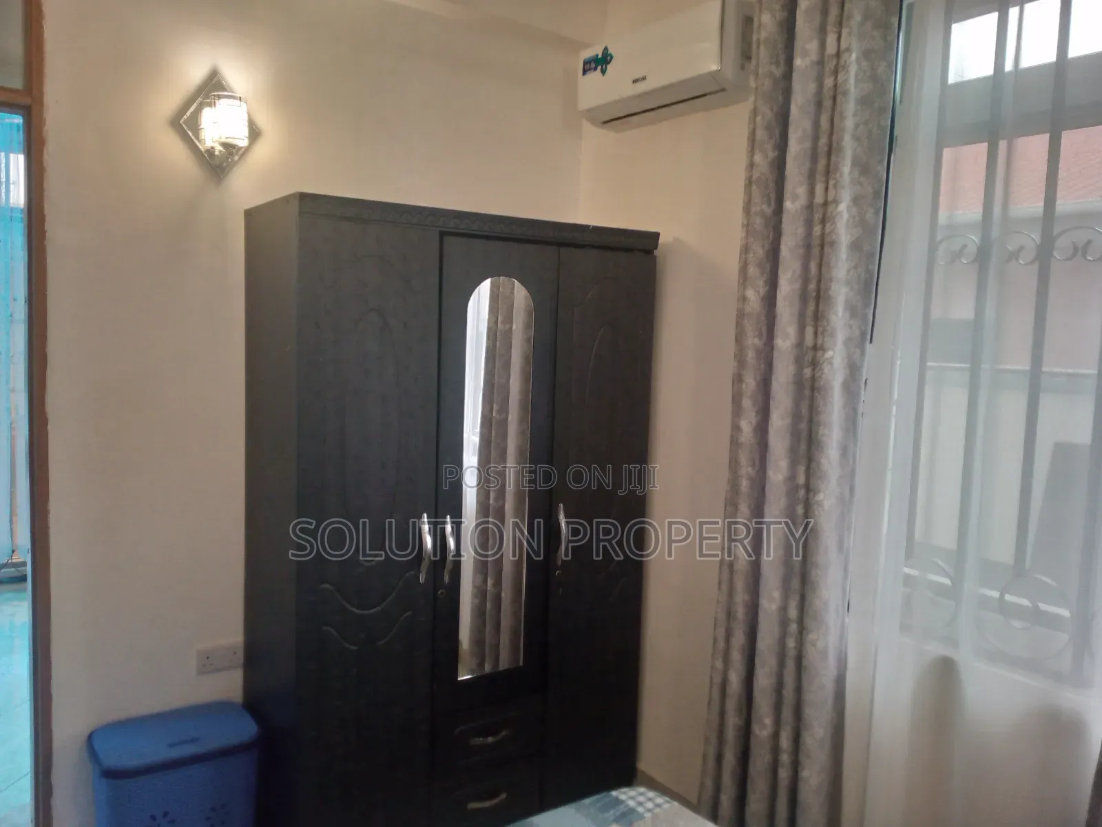 Furnished 1bdrm Apartment in Mikocheni for rent
