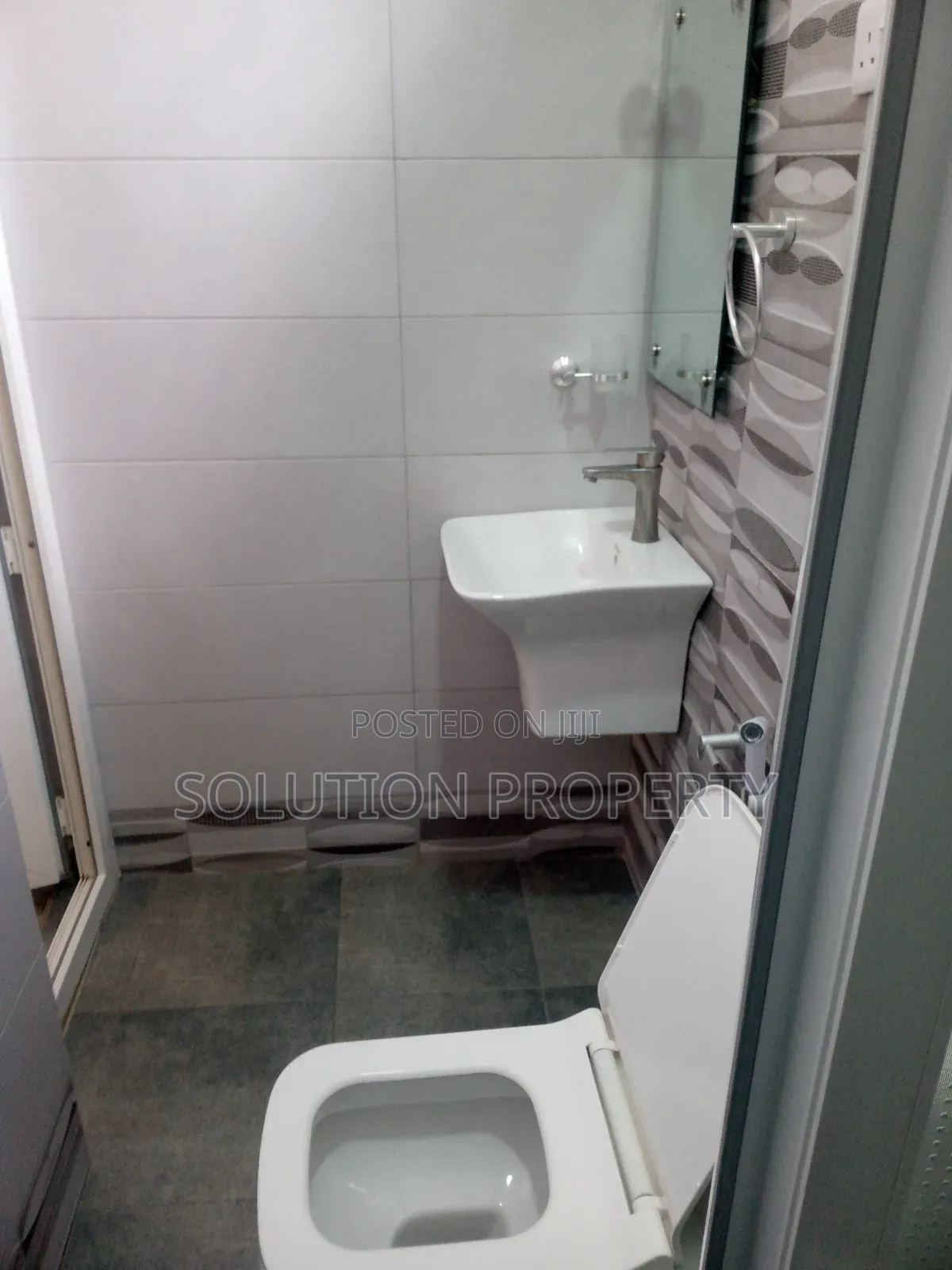 Furnished 1bdrm Apartment in Mikocheni for rent