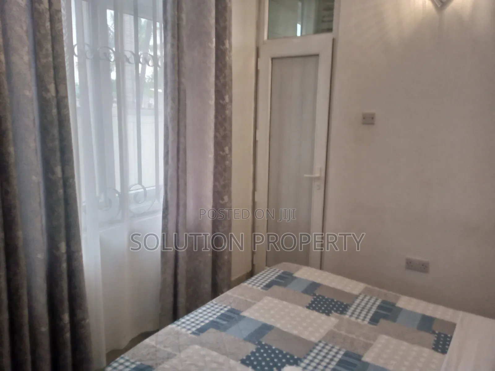 Furnished 1bdrm Apartment in Mikocheni for rent