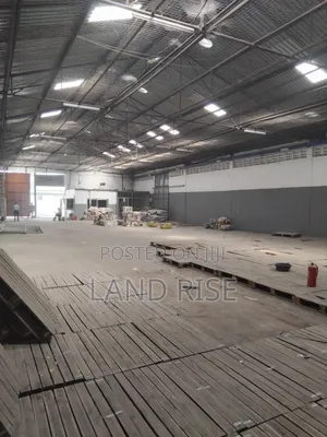Warehouse/ Godown SQM 550