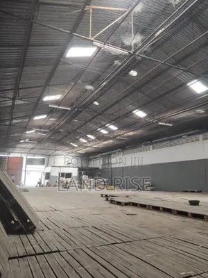 Warehouse/ Godown SQM 550