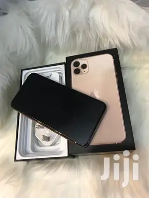 New Apple iPhone 11 Pro Max 64 GB Gold