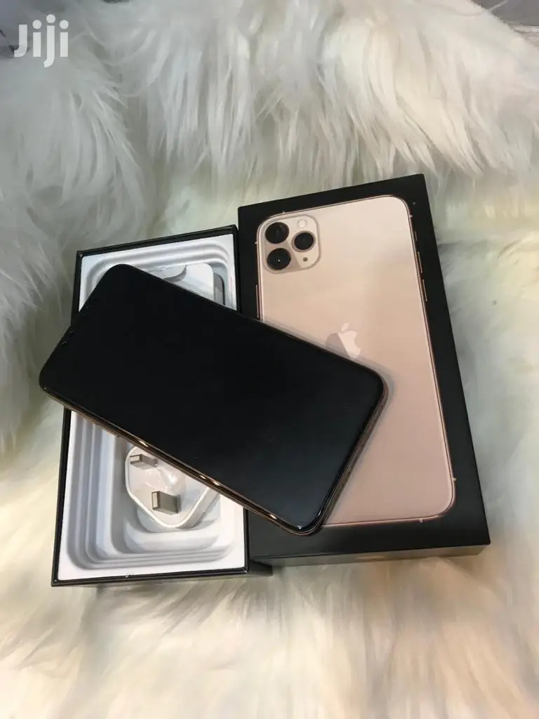 New Apple iPhone 11 Pro Max 64 GB Gold