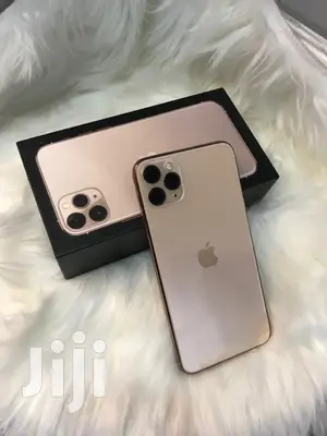 New Apple iPhone 11 Pro Max 64 GB Gold