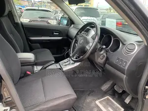 Suzuki Escudo 2007 Black