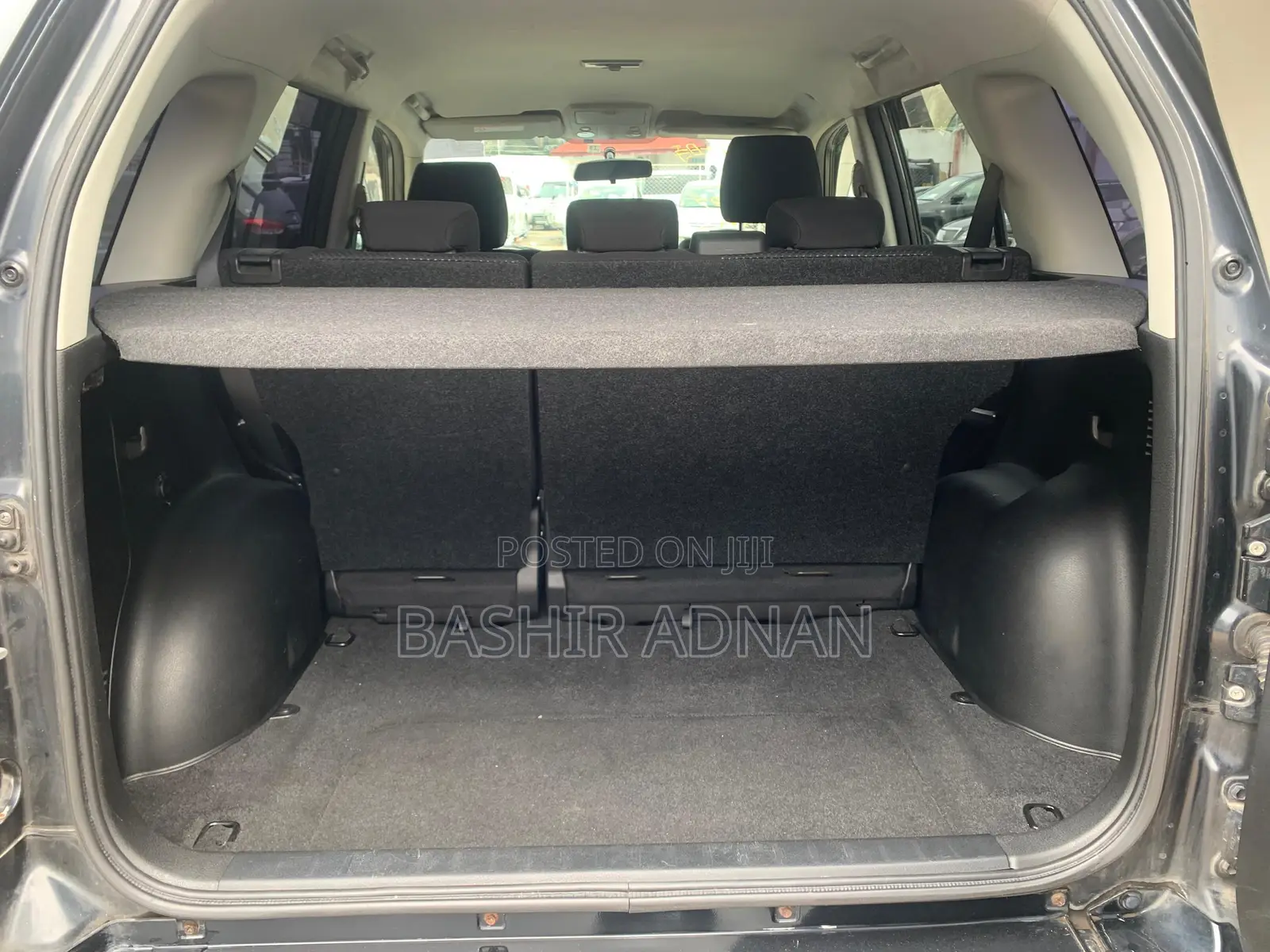 Suzuki Escudo 2007 Black