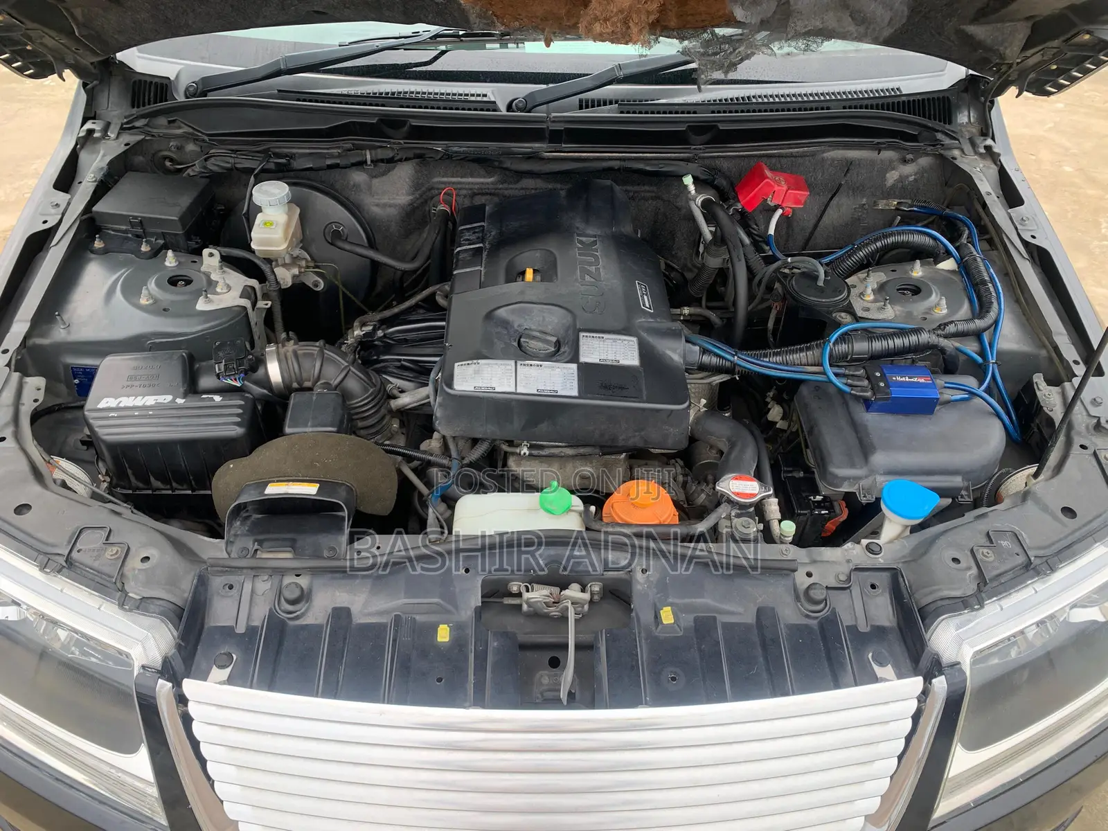 Suzuki Escudo 2007 Black
