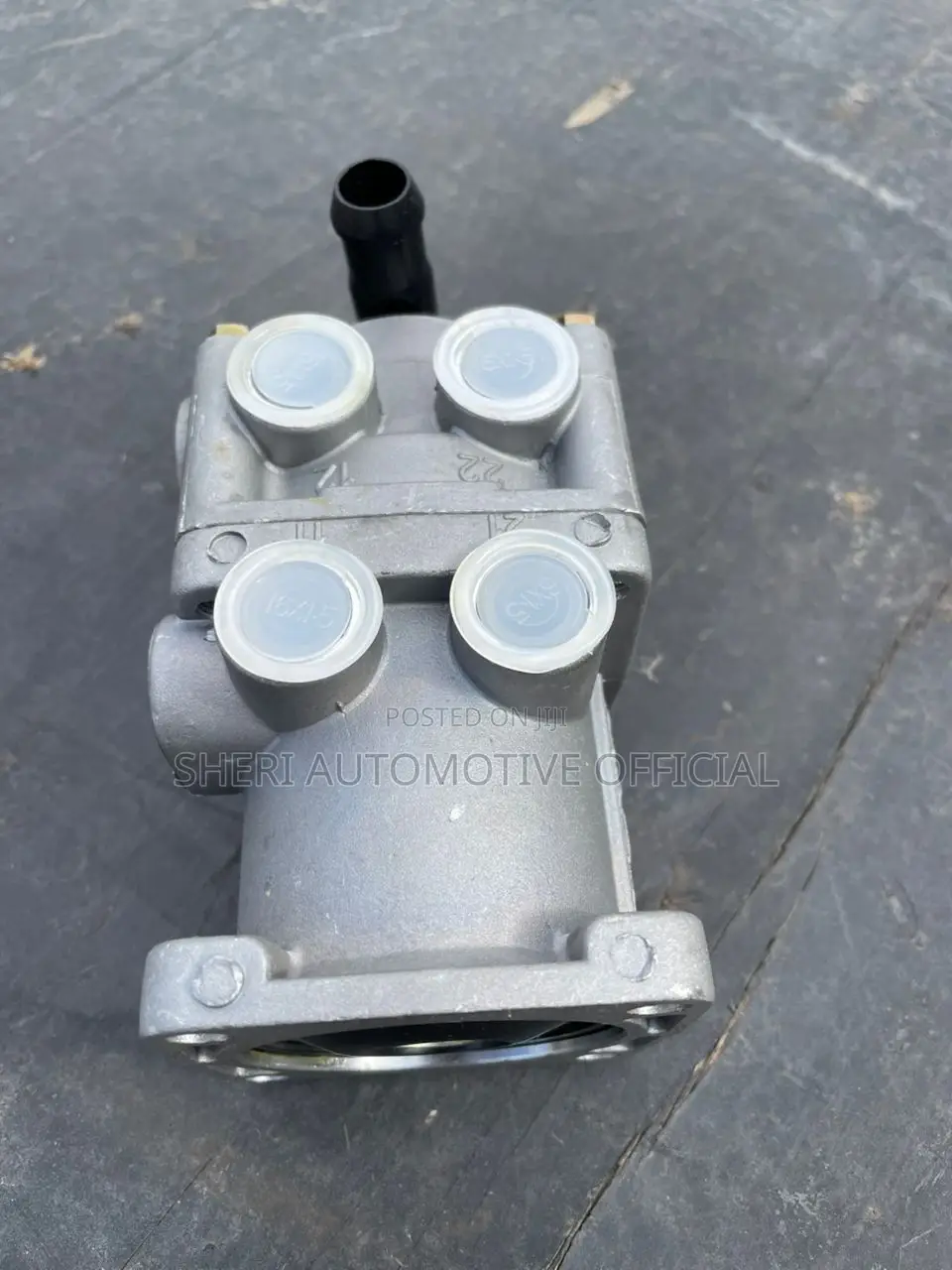 Man Truck Footbrake Valve //Mb4820