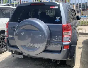 Suzuki Escudo 2006 Gray