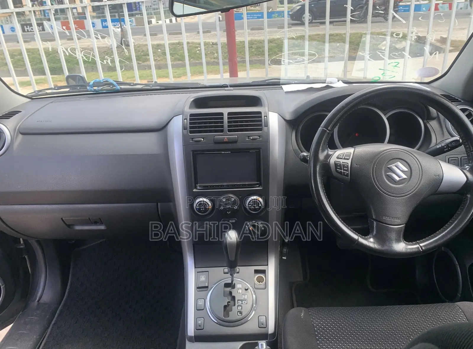 Suzuki Escudo 2006 Gray