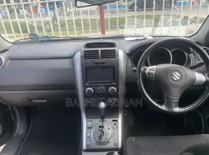 Suzuki Escudo 2006 Gray