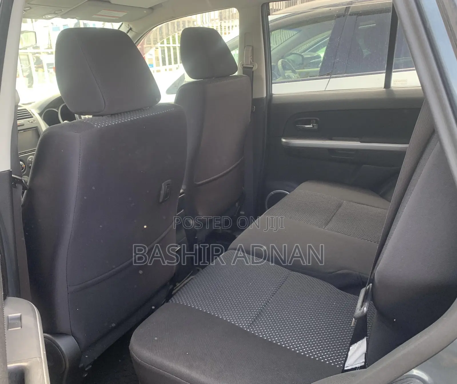 Suzuki Escudo 2006 Gray