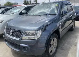 Suzuki Escudo 2006 Gray