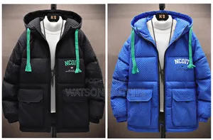 Beautiful Heavy Materials Waterproof Coats and Jackets