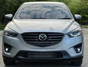 Mazda CX-5 2015 Silver
