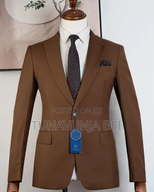Bagozza Quality Cotton Material Suit