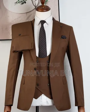 Bagozza Quality Cotton Material Suit