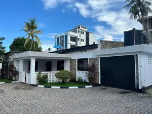 3bdrm Apartment in Mikocheni, Kinondoni for rent
