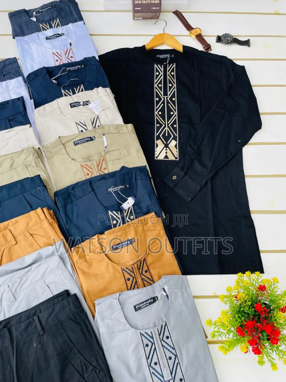 Men's Western Clothing Suits With Totally Amazing Materials