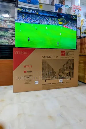 Vitron 65-Inches Smart Uhd Tv
