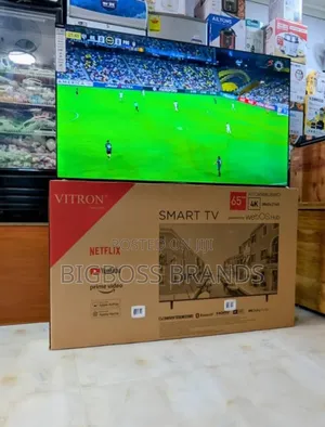Vitron 65 Frameless