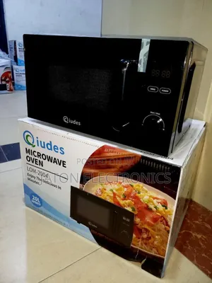 Qiudes Digital Microwave 20l