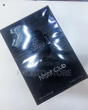 Night Club Absolute Perfume