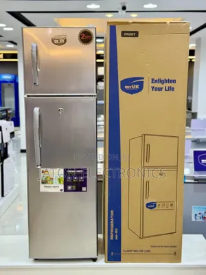 Mr Uk Fridge 90/91
Lita 182