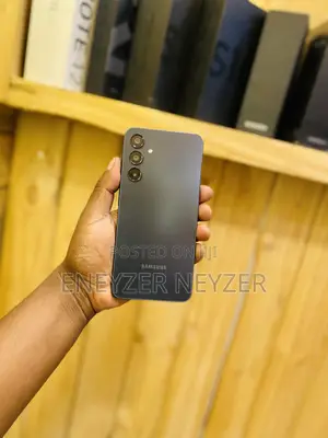Samsung Galaxy A16 128 GB Black