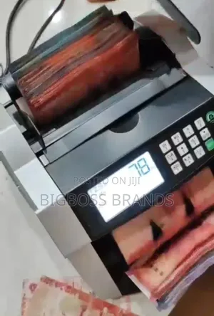 High Class Bill Counter