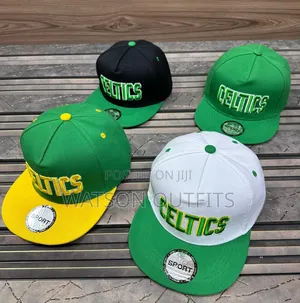 Top Quality and Class Unisex 93 and Celtics Brand Caps