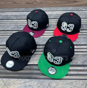 Top Quality and Class Unisex 93 and Celtics Brand Caps