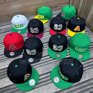 Top Quality and Class Unisex 93 and Celtics Brand Caps