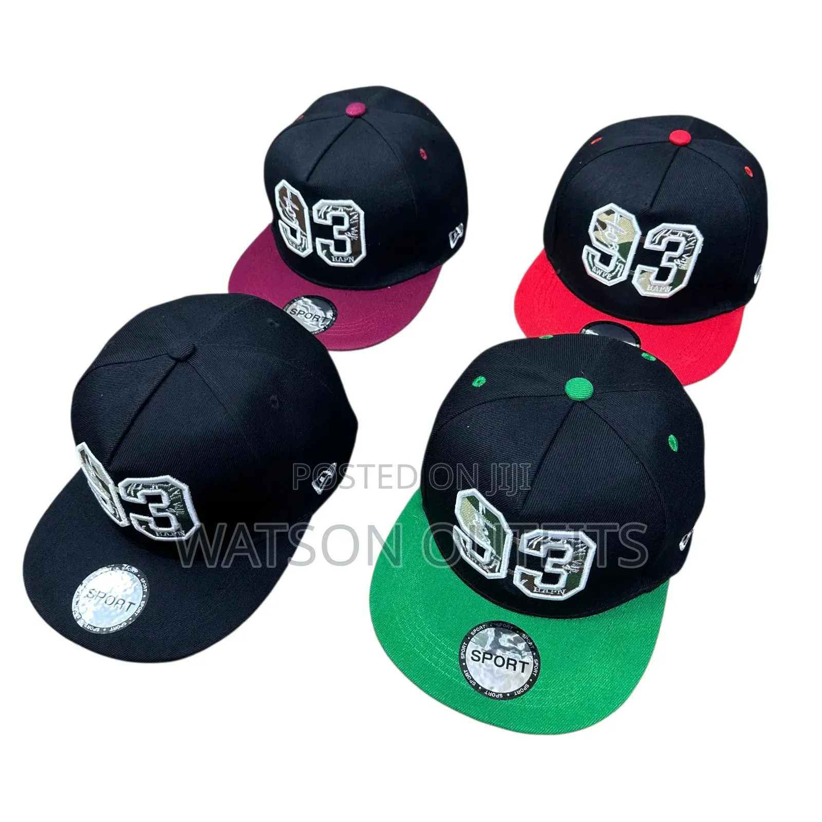 Top Quality and Class Unisex 93 and Celtics Brand Caps