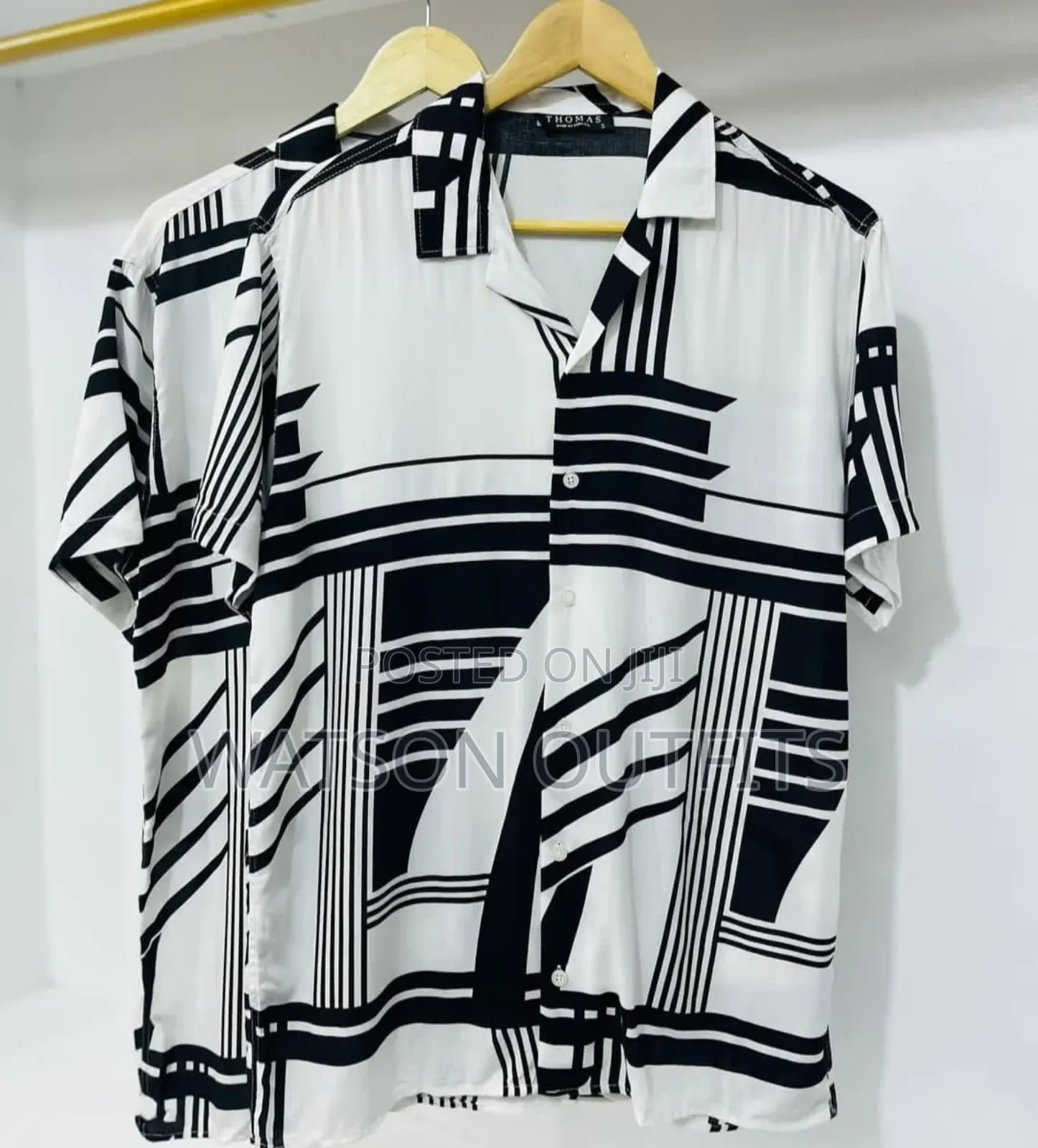 Mashati Ya Kiume Classic and Casual