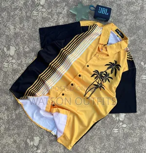 Mashati Ya Kiume Classic and Casual