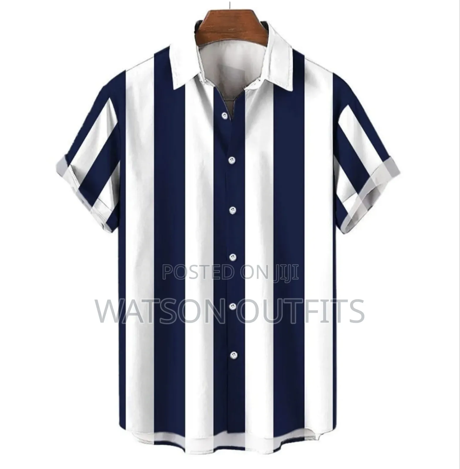 Mashati Ya Kiume Classic and Casual