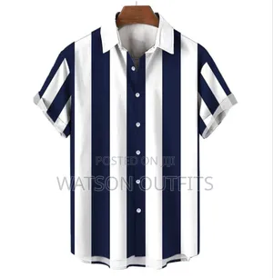 Mashati Ya Kiume Classic and Casual