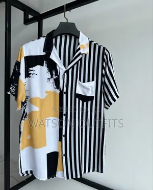 Mashati Ya Kiume Classic and Casual