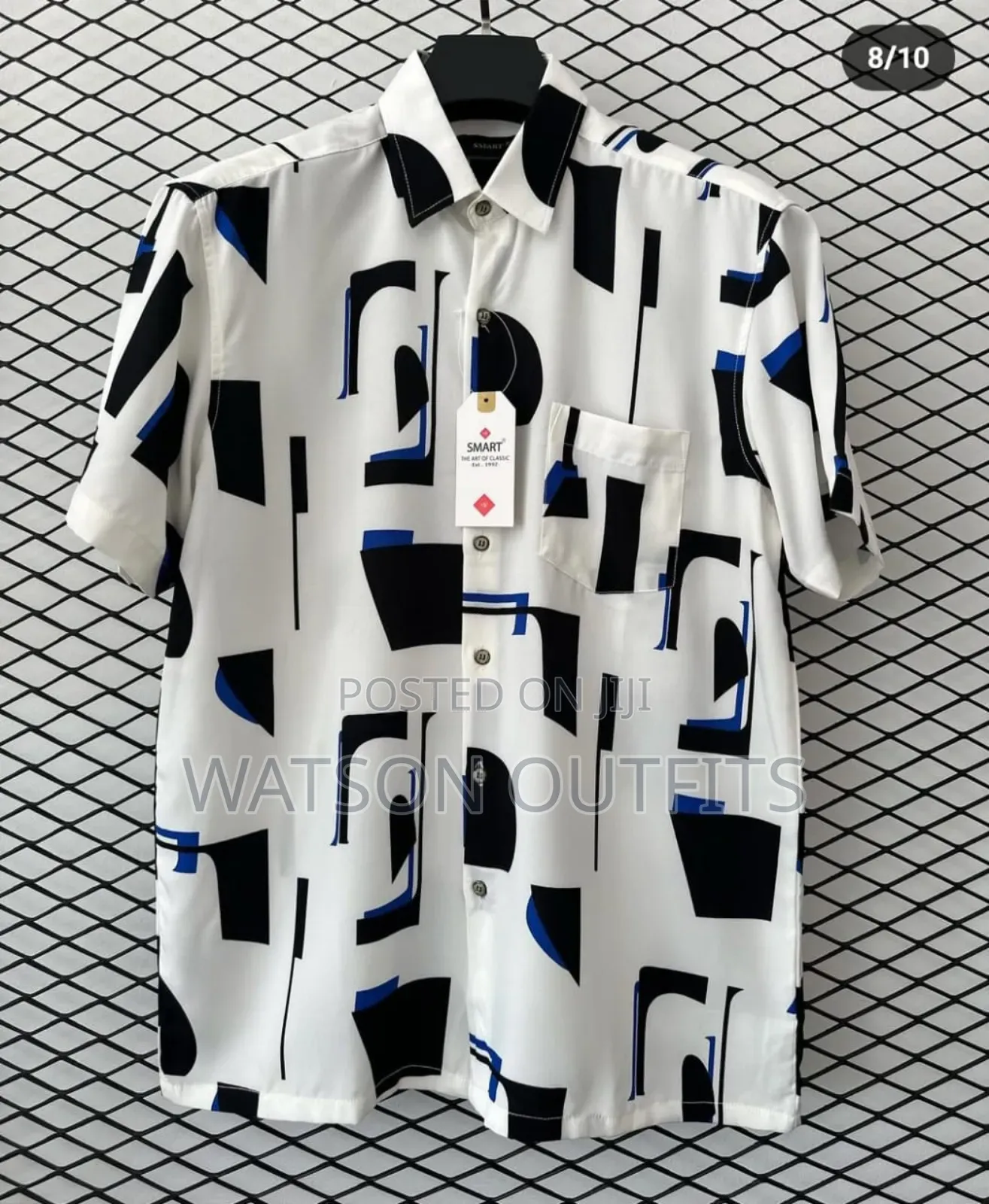 Mashati Ya Kiume Classic and Casual