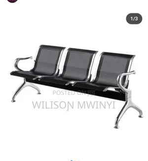 Benchi La Ofisin(Waiting Chair)