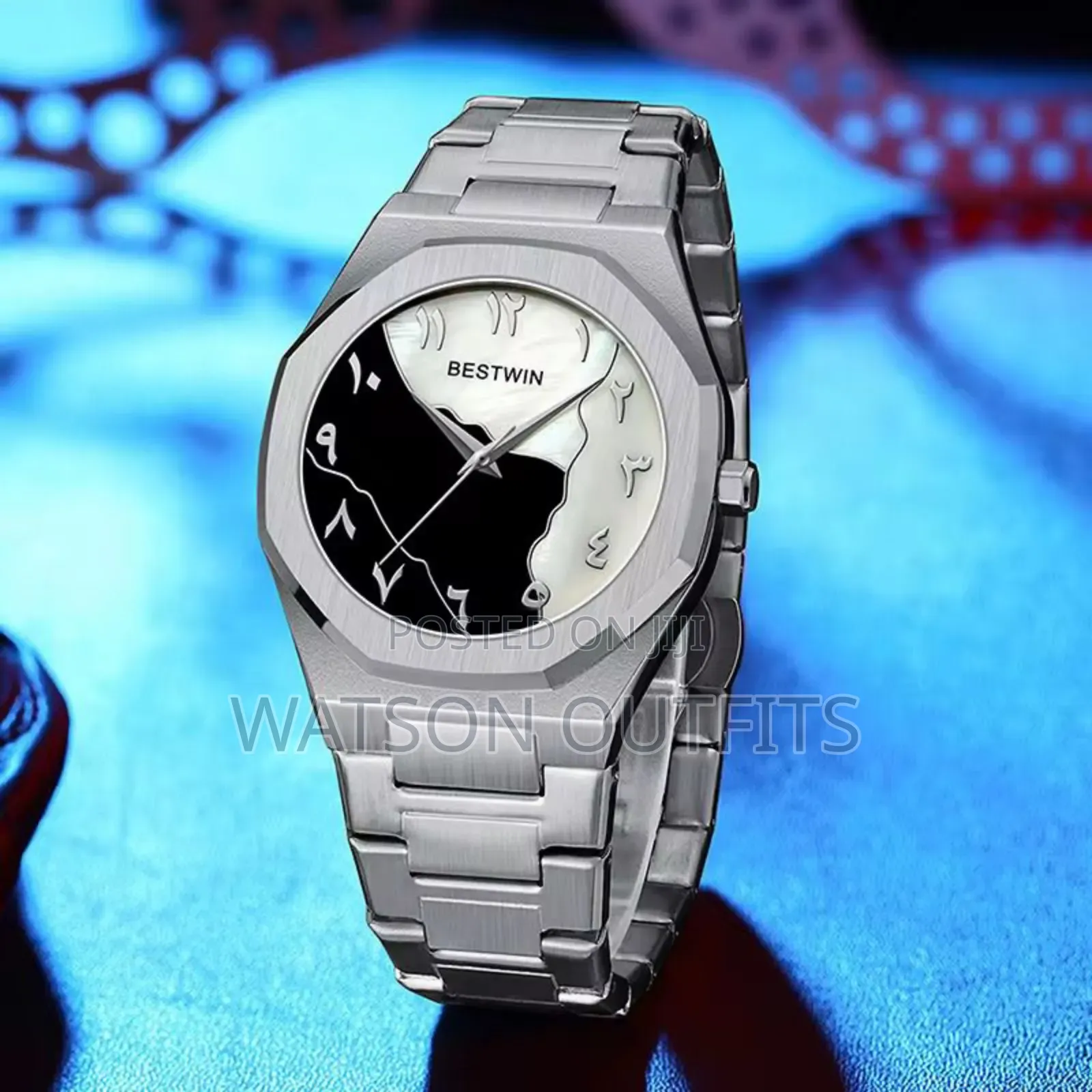Men's Business Class Arabic Watches