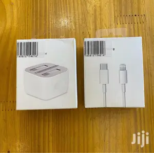 20W ORIGINAL iPhone Fast Charger