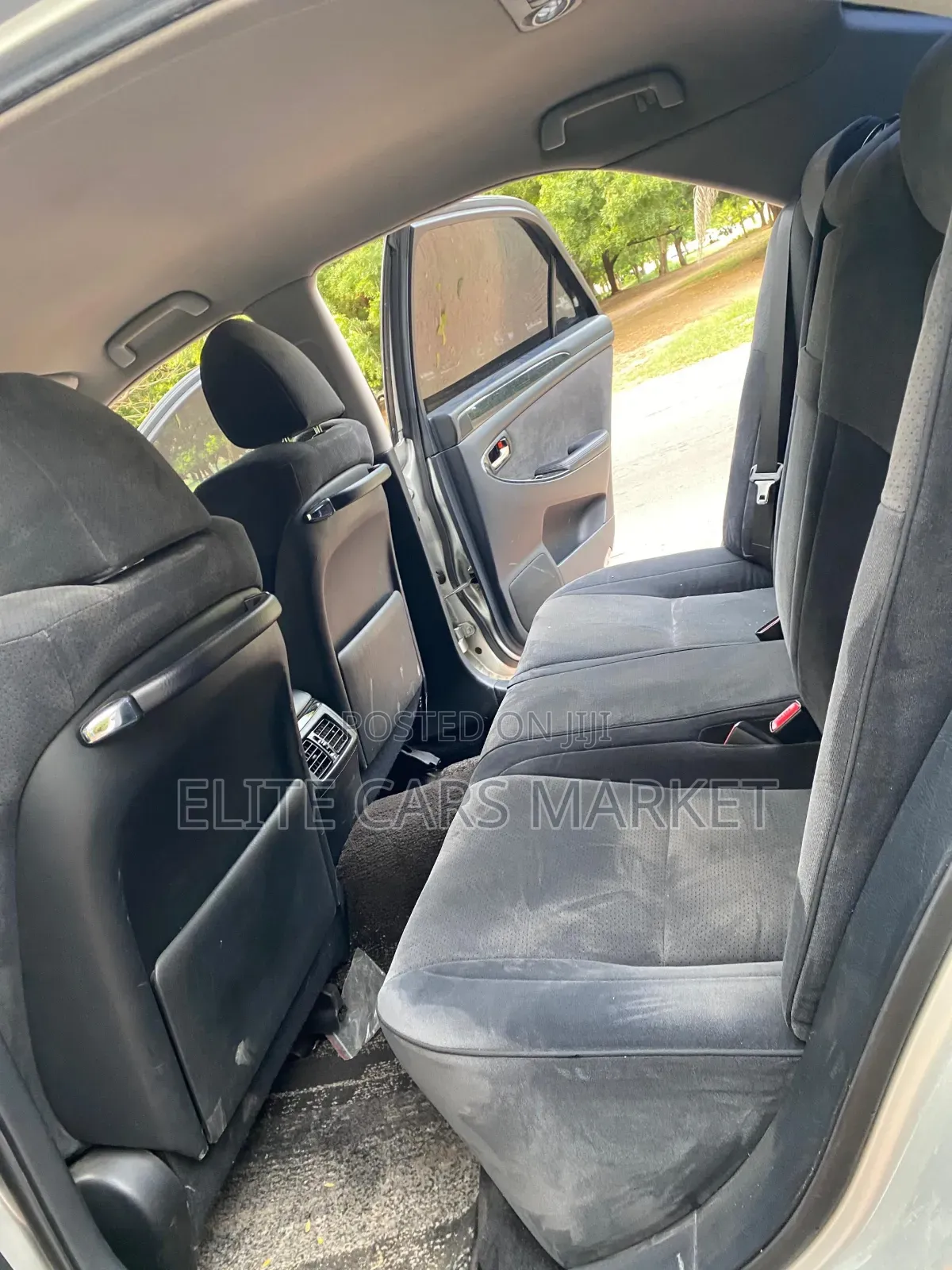 Toyota Crown 2006 Silver