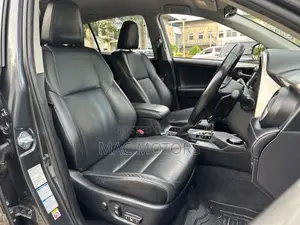 Toyota RAV4 2014 Gray