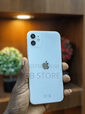 Apple iPhone 11 64 GB White