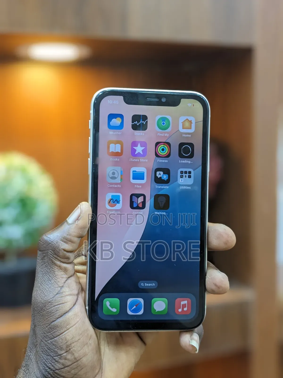 Apple iPhone 11 64 GB White